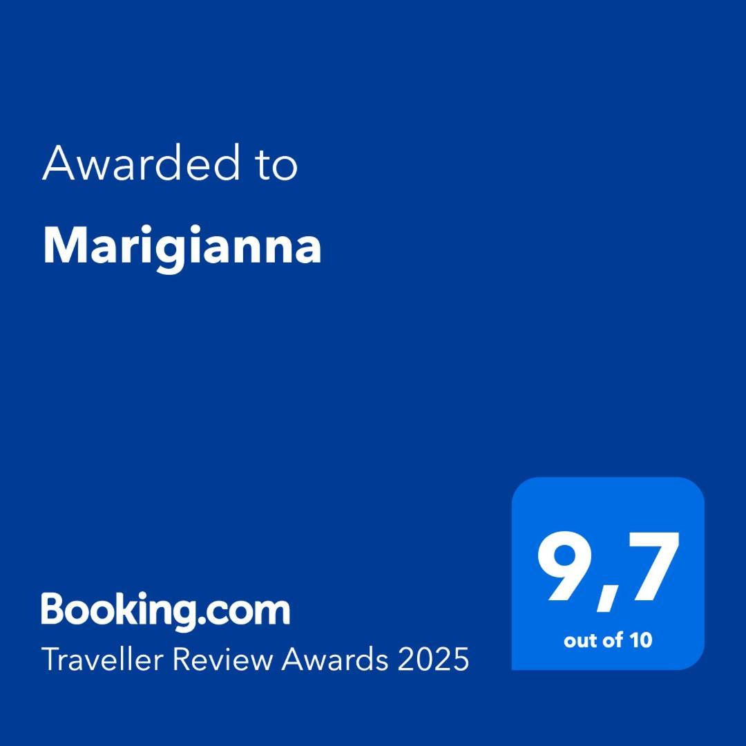 구베스 Marigianna 아파트 외부 사진